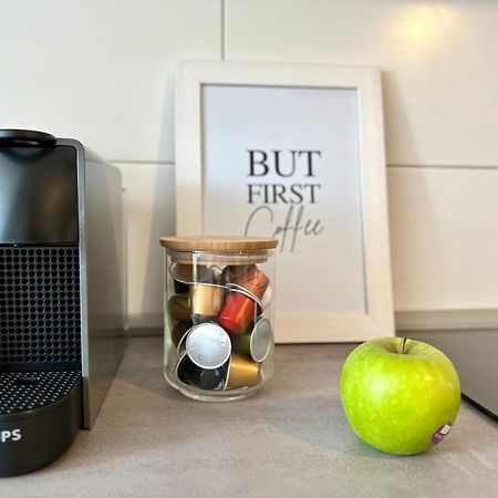 Mystay - Zentral - Design - Prime - Kueche ハイデルベルク エクステリア 写真