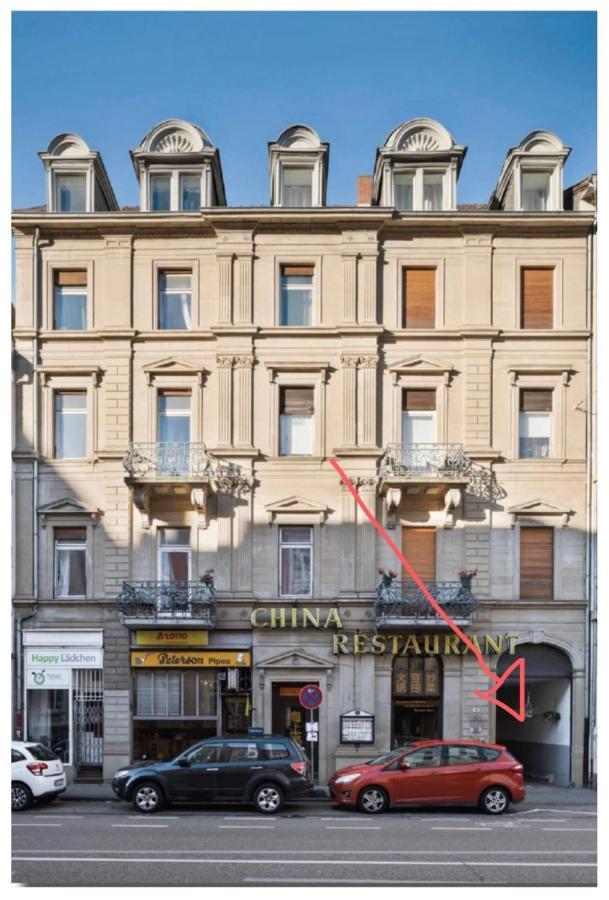 Mystay - Zentral - Design - Prime - Kueche ハイデルベルク エクステリア 写真
