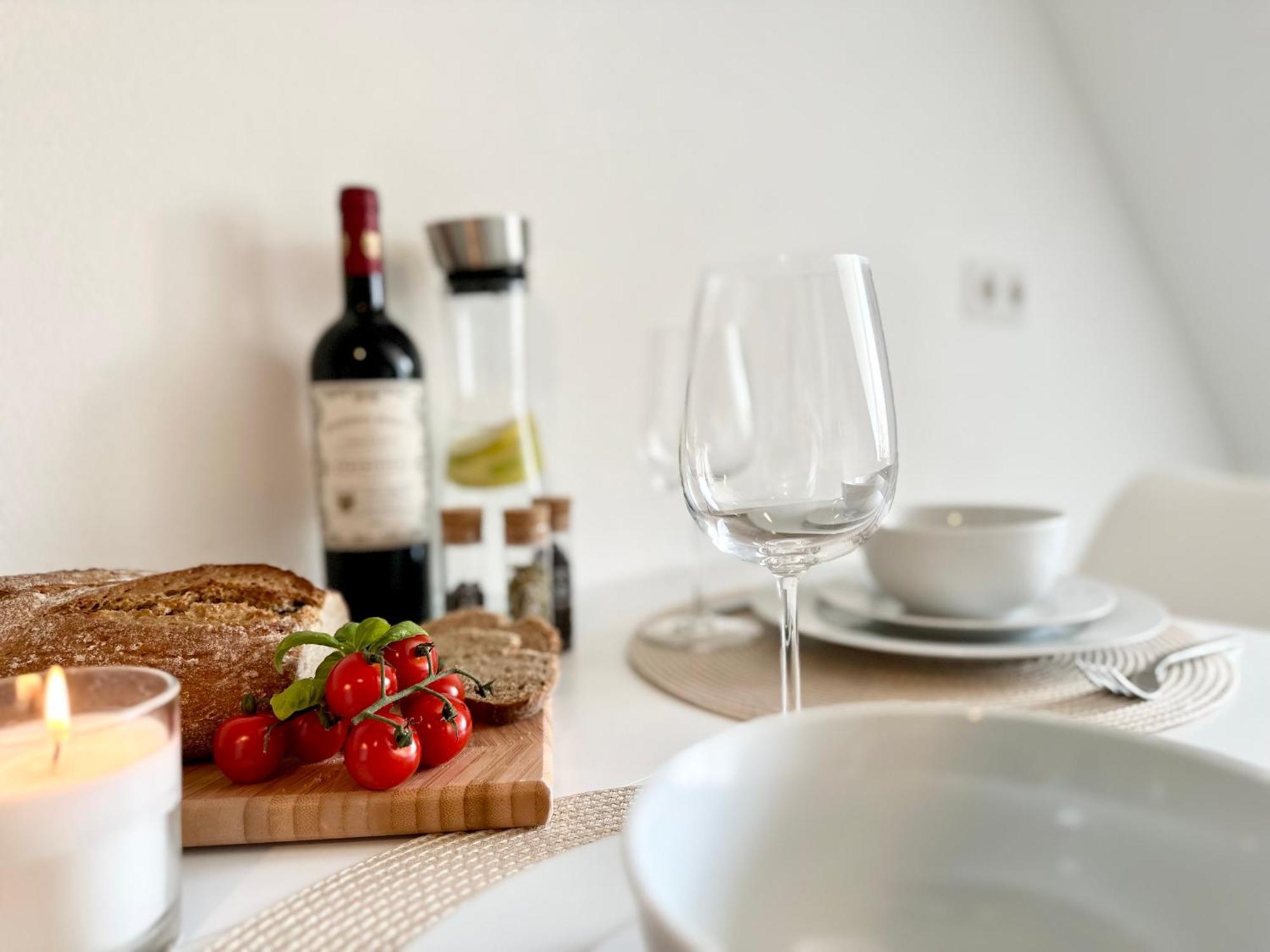 Mystay - Zentral - Design - Prime - Kueche ハイデルベルク エクステリア 写真