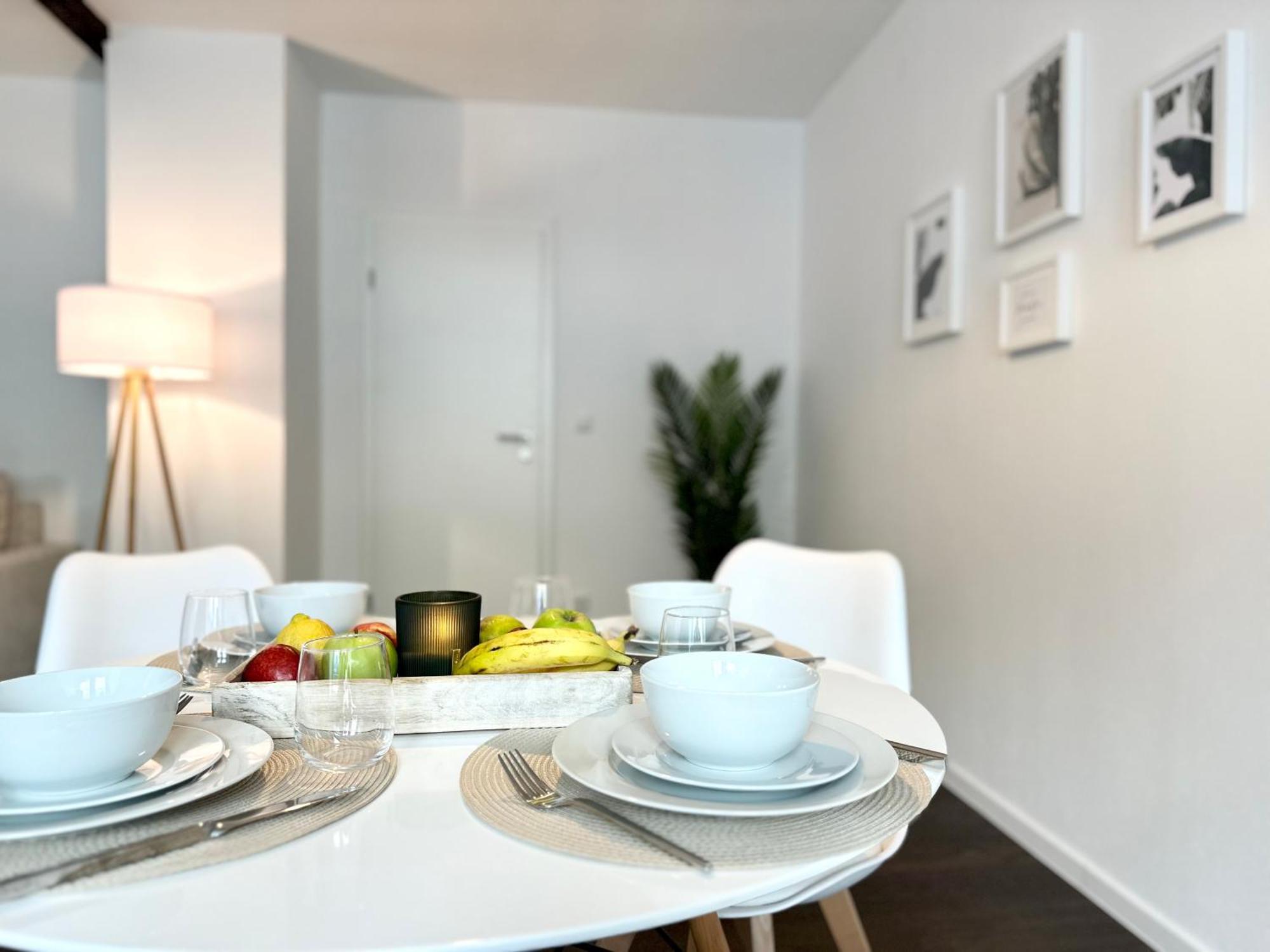 Mystay - Zentral - Design - Prime - Kueche ハイデルベルク エクステリア 写真