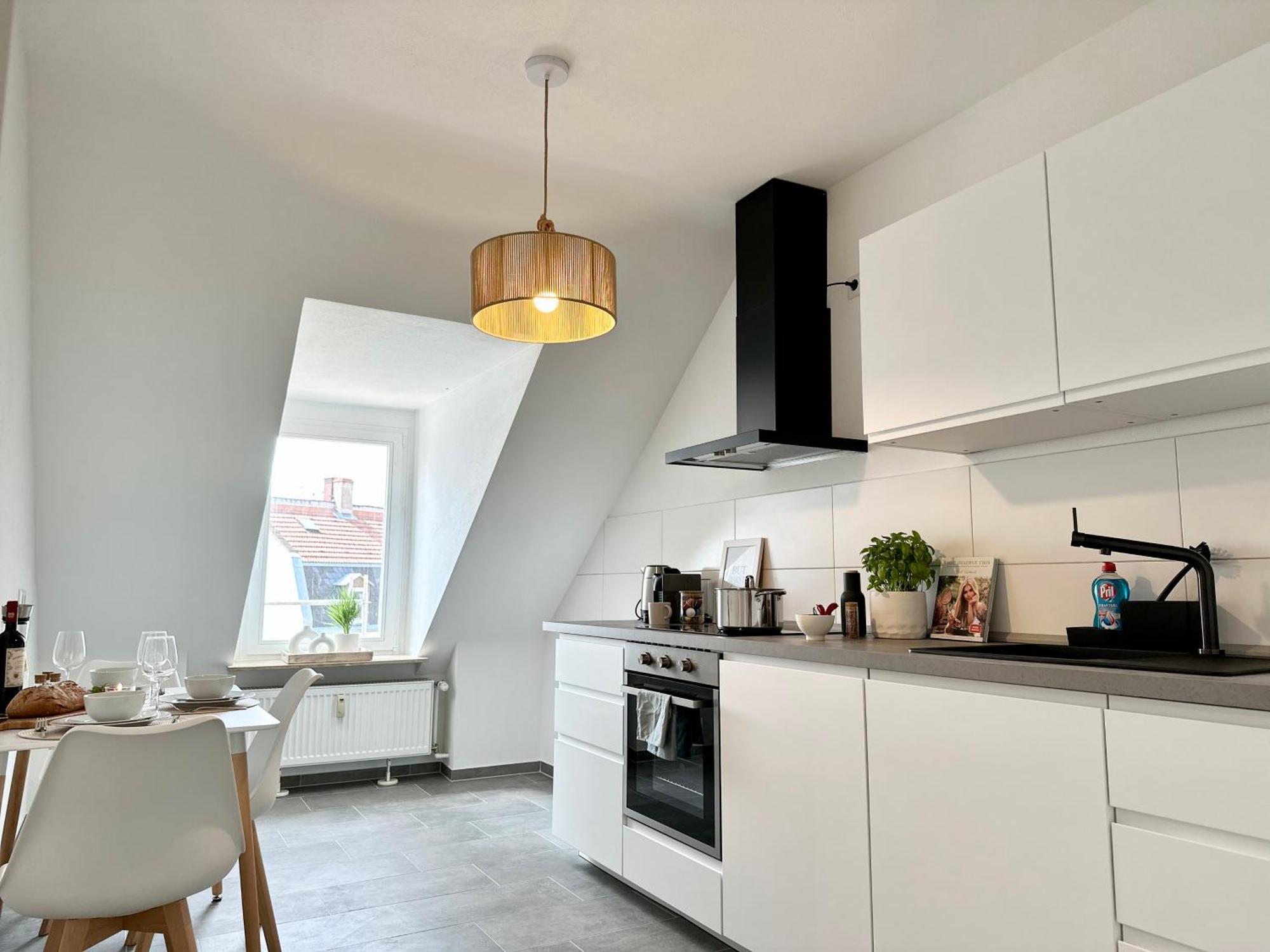 Mystay - Zentral - Design - Prime - Kueche ハイデルベルク エクステリア 写真