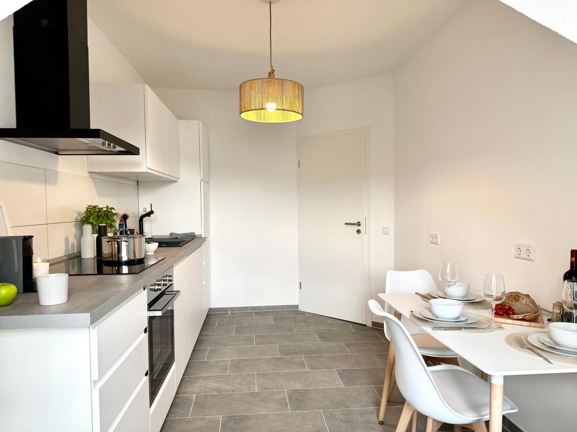 Mystay - Zentral - Design - Prime - Kueche ハイデルベルク エクステリア 写真