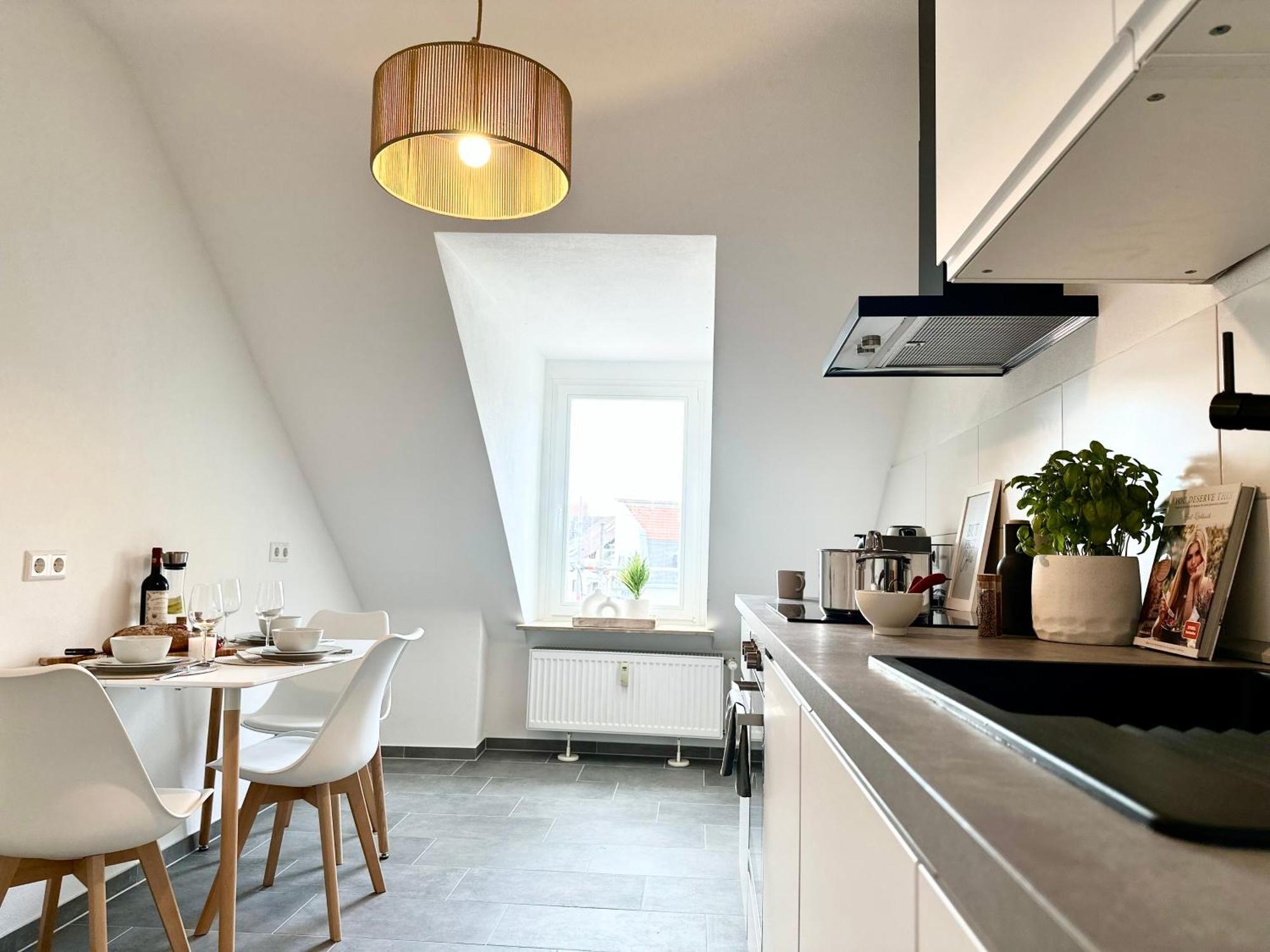 Mystay - Zentral - Design - Prime - Kueche ハイデルベルク エクステリア 写真