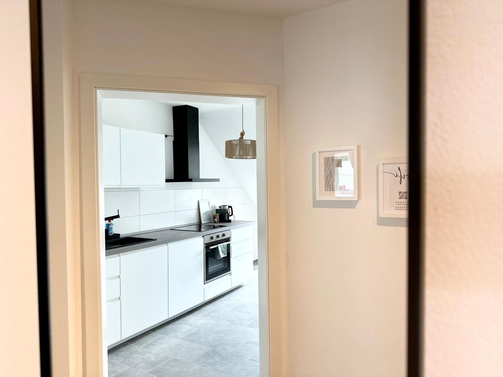 Mystay - Zentral - Design - Prime - Kueche ハイデルベルク エクステリア 写真