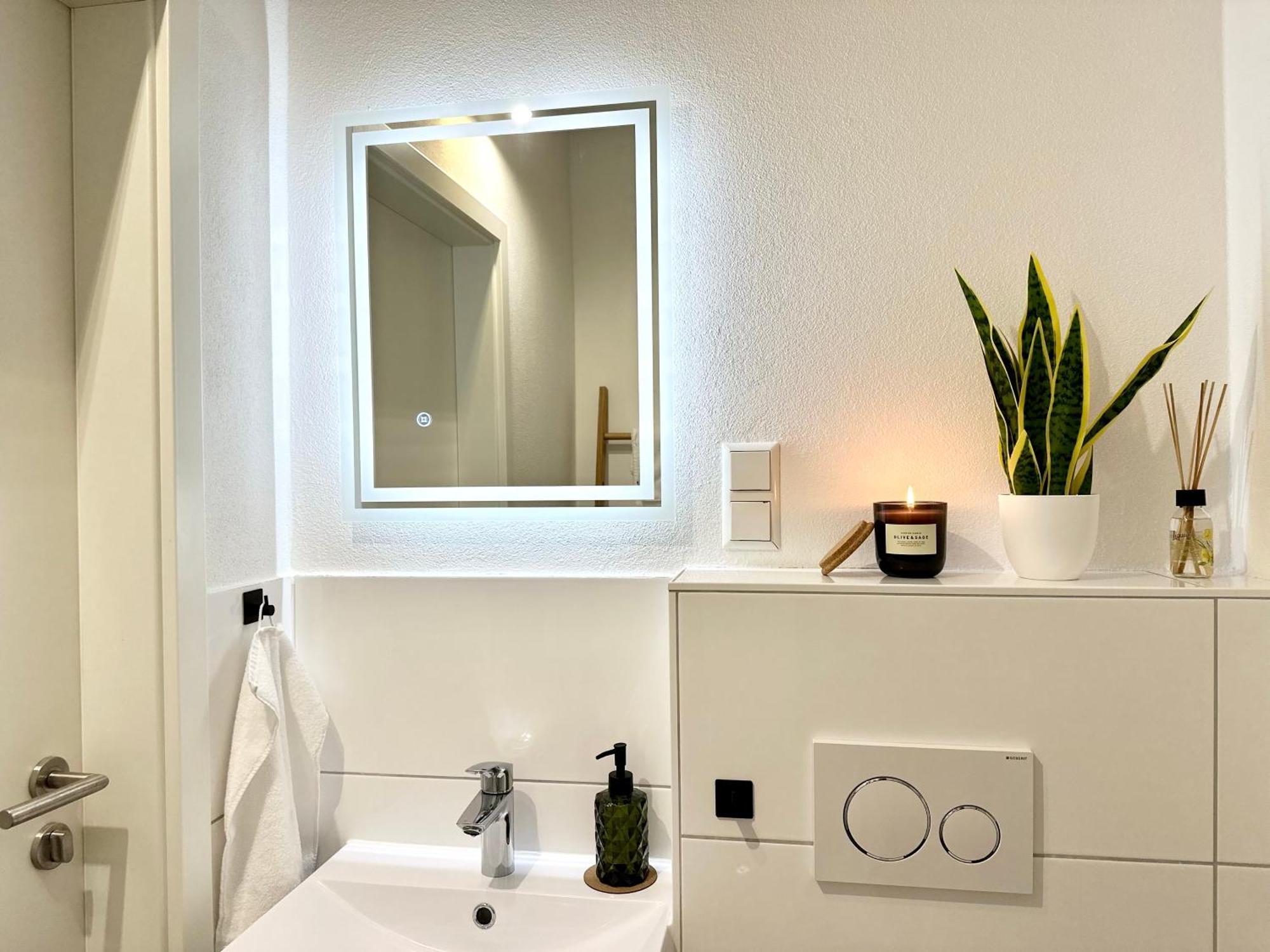 Mystay - Zentral - Design - Prime - Kueche ハイデルベルク エクステリア 写真